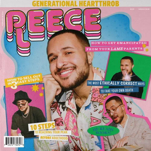 Reece - Generational Heartthrob