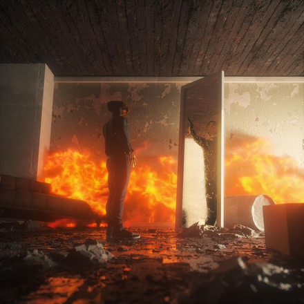 Zero 9:36 - Take Me Instead