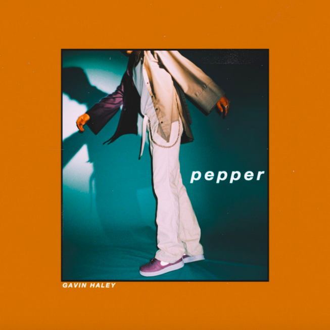 Gavin Haley - Pepper