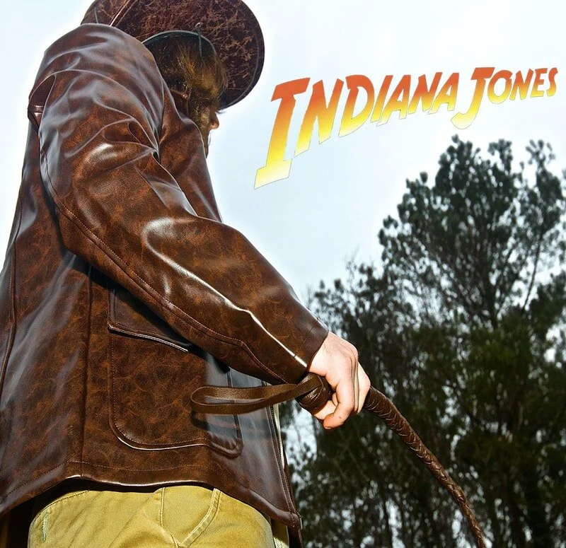 J. Switay - Indiana Jones 