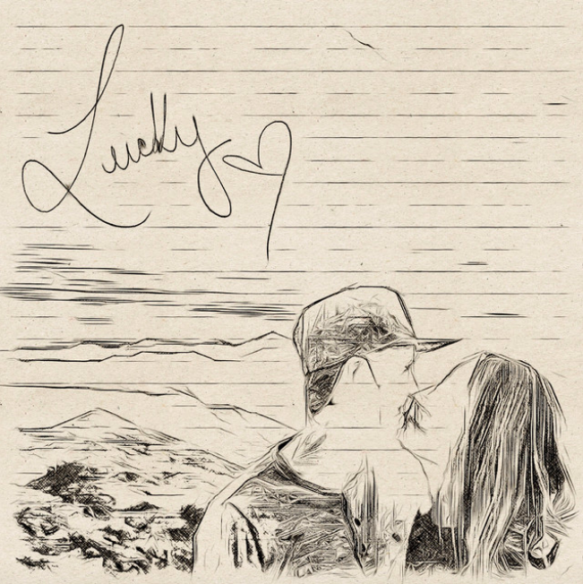 Jordan Mitchell - Lucky