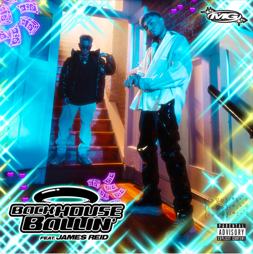 MANILA GREY - Backhouse Ballin’ (feat. James Reid)