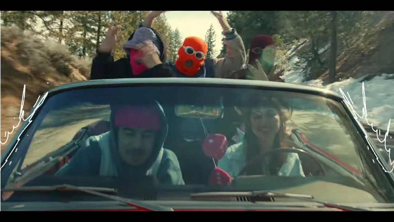 Peach Tree Rascals - LEAVE ME [Official Music Video] 