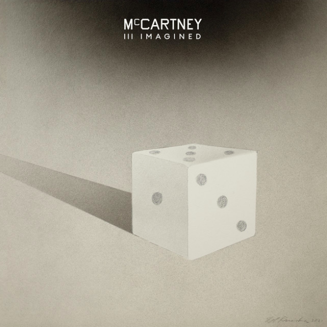 Paul McCartney &amp; Dominic Fike - The Kiss Of Venus