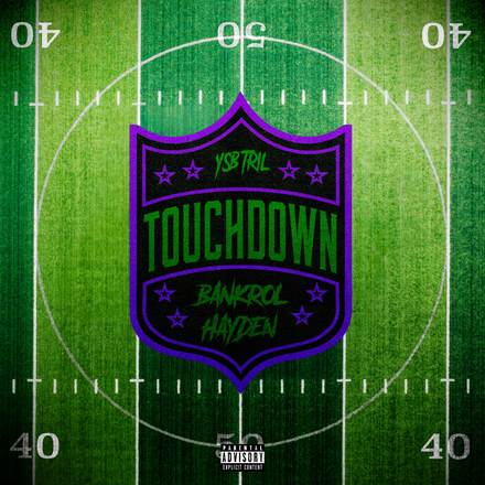YSB Tril &amp; Bankrol Hayden - Touchdown