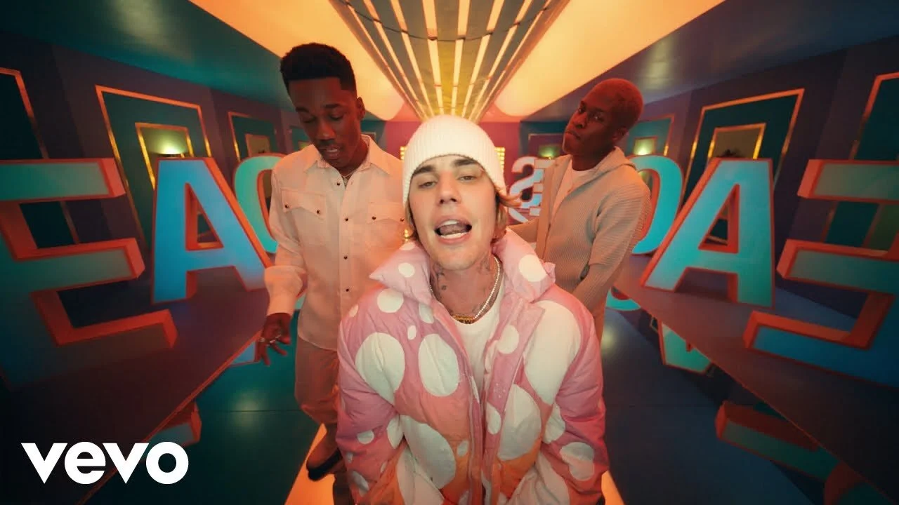 Justin Bieber - Peaches [feat. Daniel Caesar &amp; Giveon](Official Video)