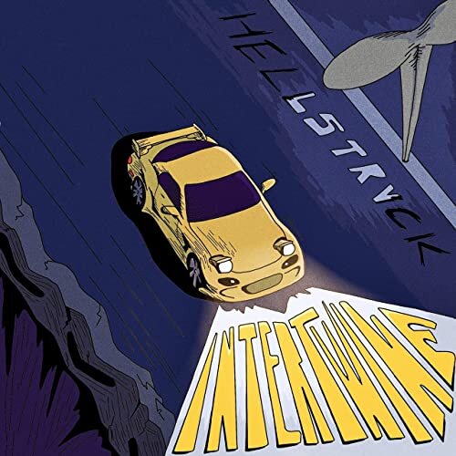 HELLSTRVCK &amp; Blu Velvet - Intertwine