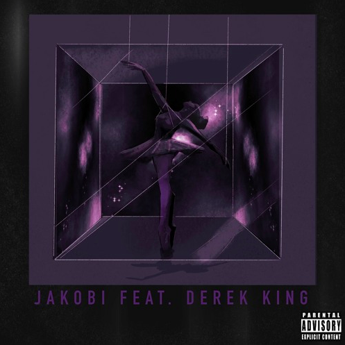 JAKOBI - Alone (feat. Derek King)