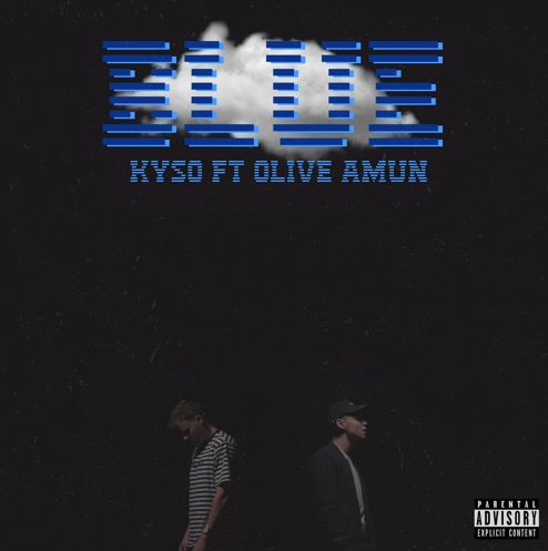 Kyso - Blue (feat. Olive Amun)