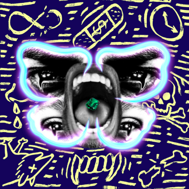 Emerald Royce &amp; LiveLikeSage - WOLVES