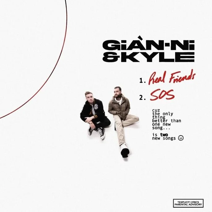 gianni &amp; kyle - Real Friends &amp; SOS