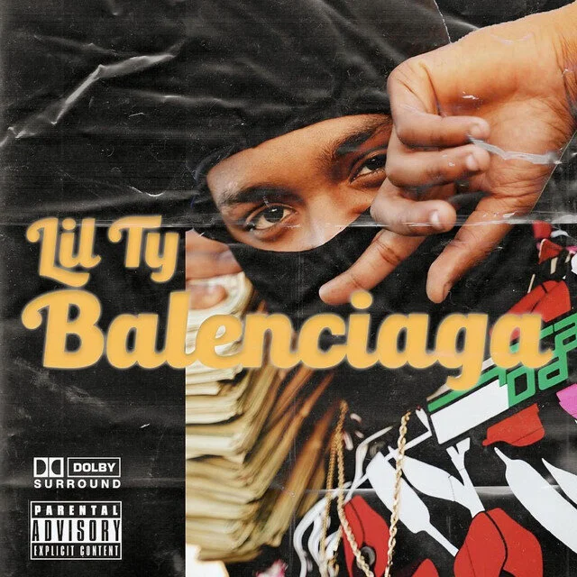 Lil Ty Steps Out In “Balenciaga” Kicks In New Single
