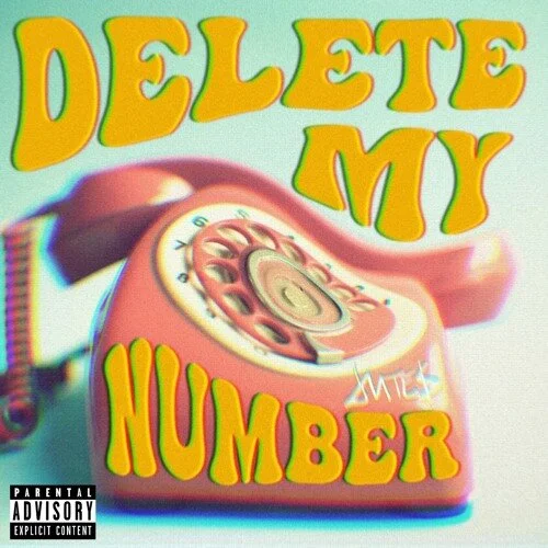 Jutes - Delete My Number