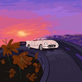 Nvsh - summer nights