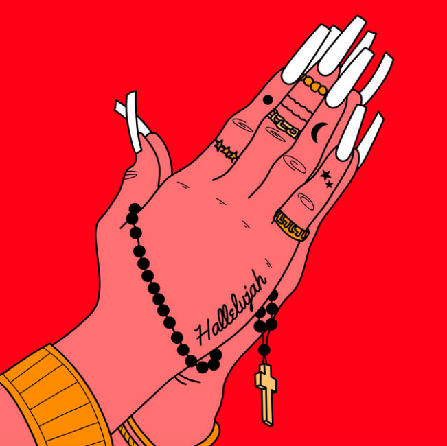 Paul Russell &amp; Kato On The Track - Hallelujah