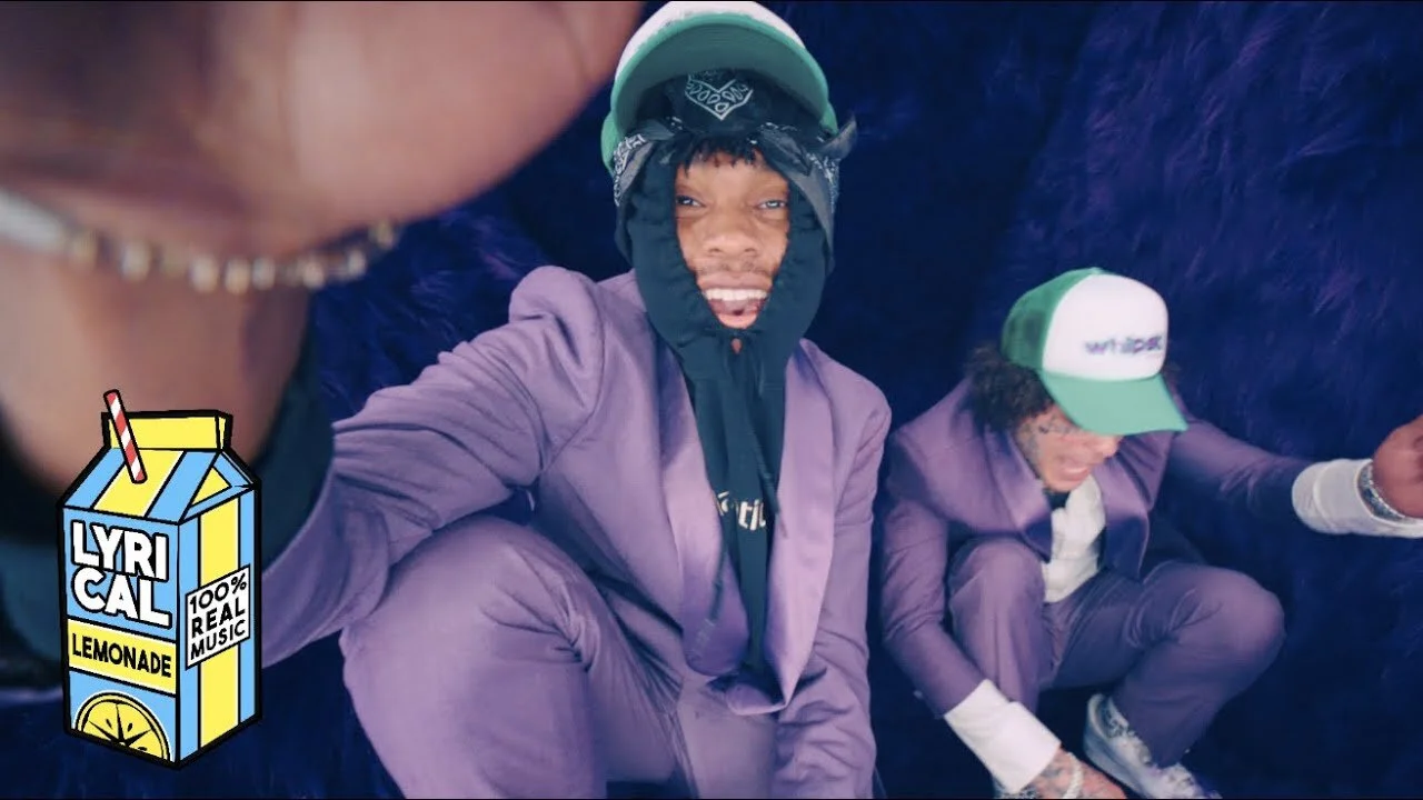 $NOT - Whipski [feat. Lil Skies] (Official Video) 