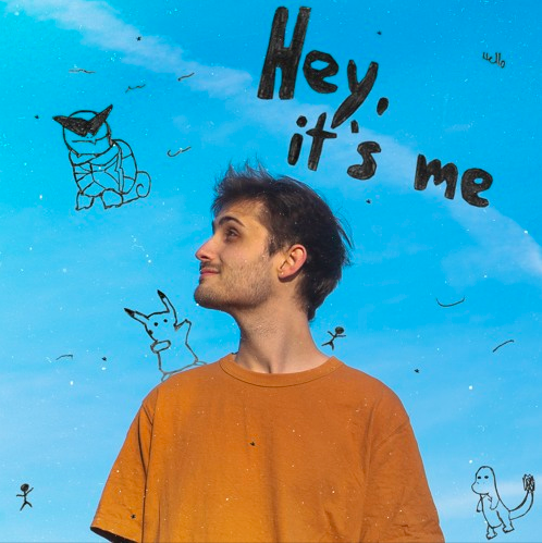 Chris James - Hey It’s Me