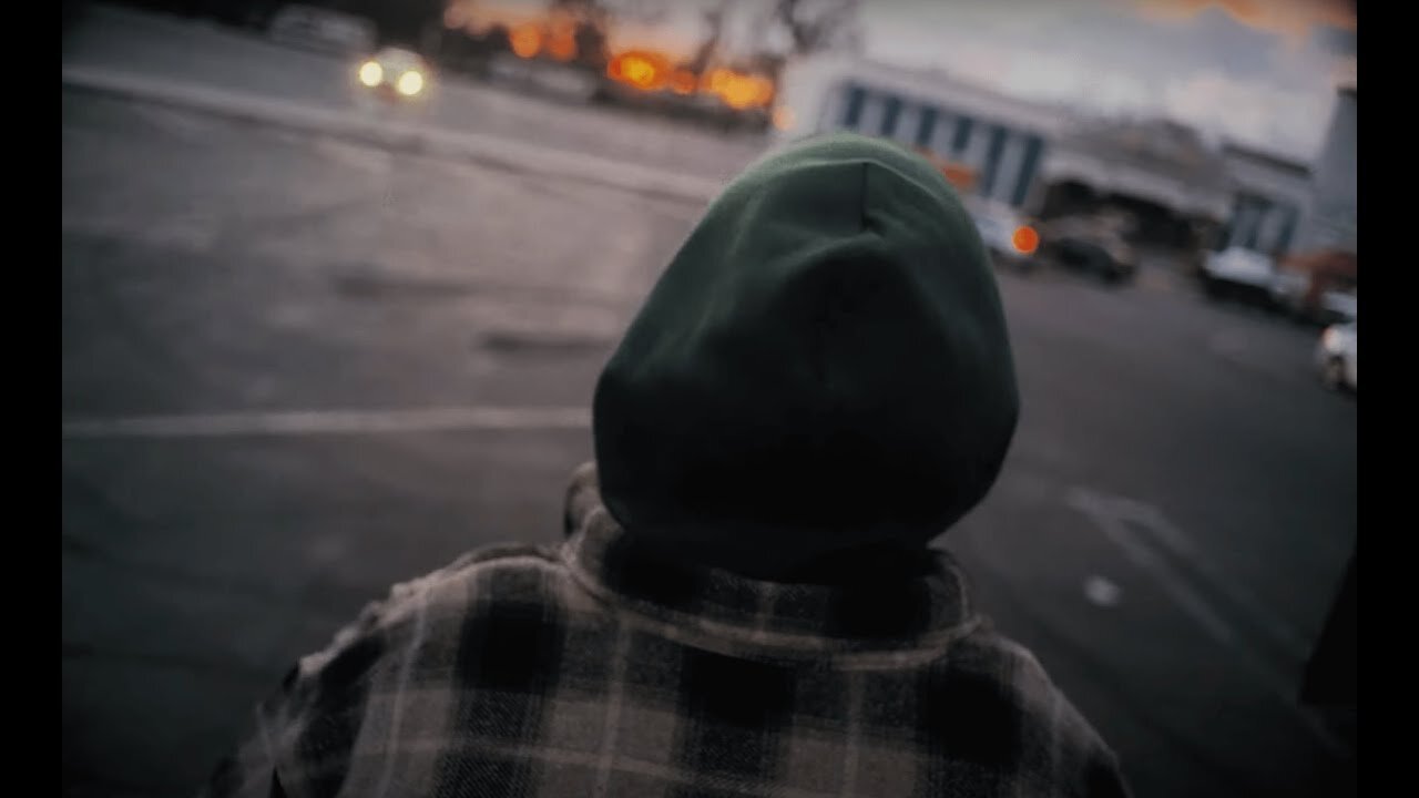 Paris Texas - FORCE OF HABIT (Official Video) 