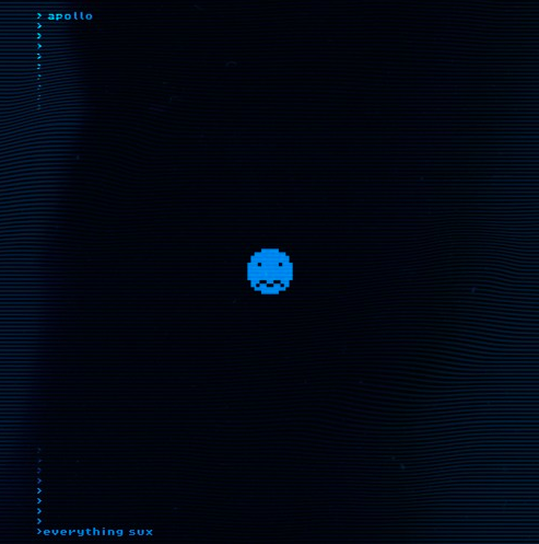 Apollo - everything sux