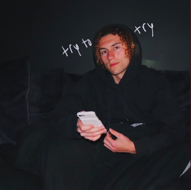 sammy rash - try to try