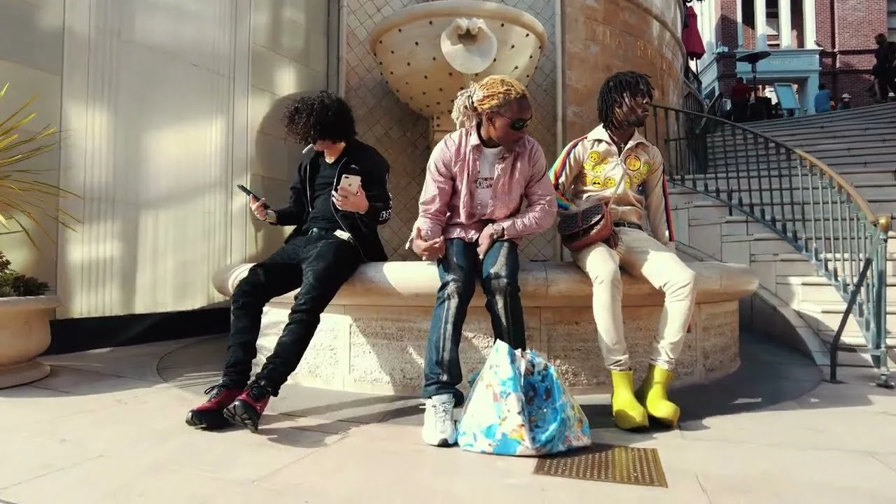 TyFontaine - Pristine (Official Video)