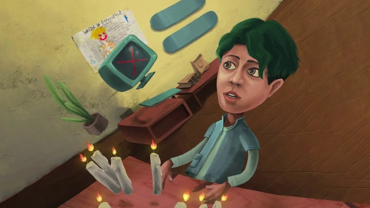 American Teeth - One Of Those Days