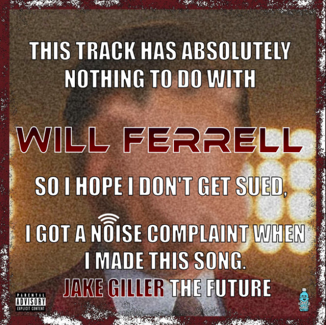 Jake Giller - Will Ferrell