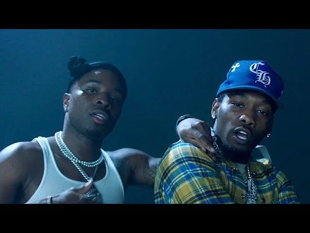 IDK &amp; Offset - SHOOT MY SHOT (Official Video) 