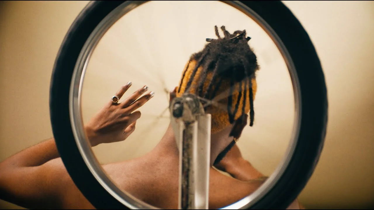 WebsterX - HUFFY (Official Video) 