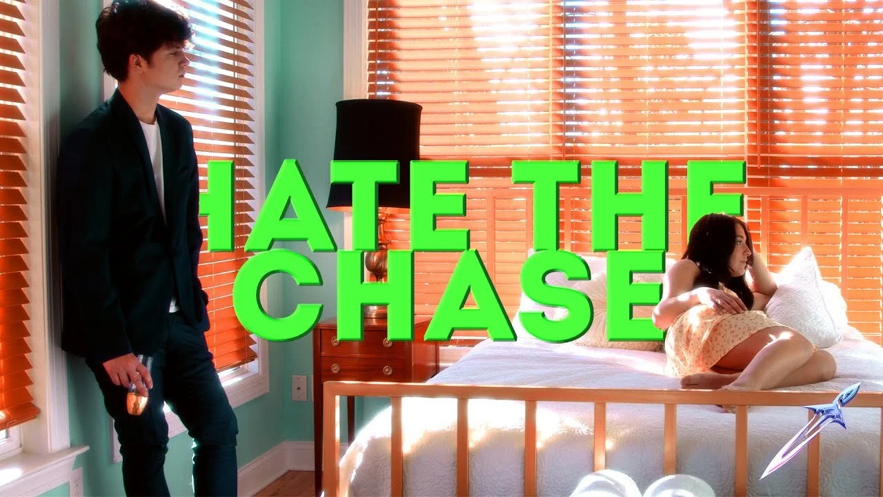 Josh Lambert - Hate The Chase [feat. Redrow] (THVS Music Video) 