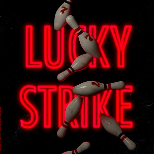 Dutch Melrose - Lucky Strike