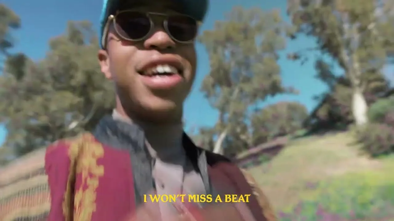 Khary - Sakura [feat. Pell] (Official Music Video) 