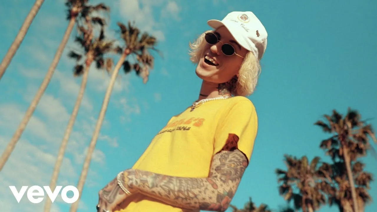 Jutes - California (Official Music Video) 