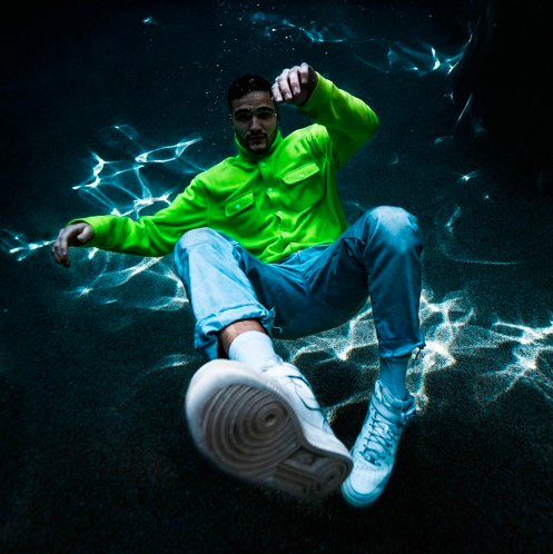 Taylor DeBlock - Drown