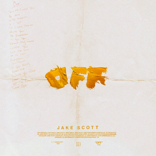 Jake Scott - Off