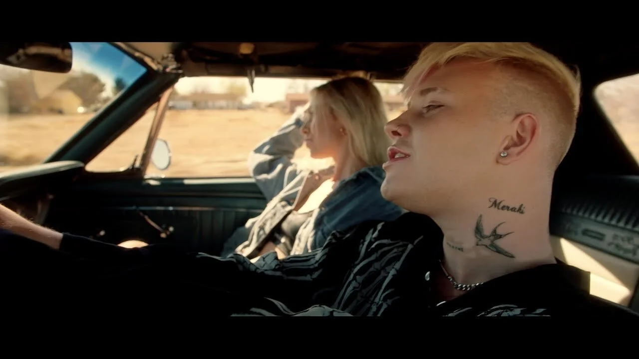 Noah Cunane - F*CK ABOUT IT (Official Music Video) 