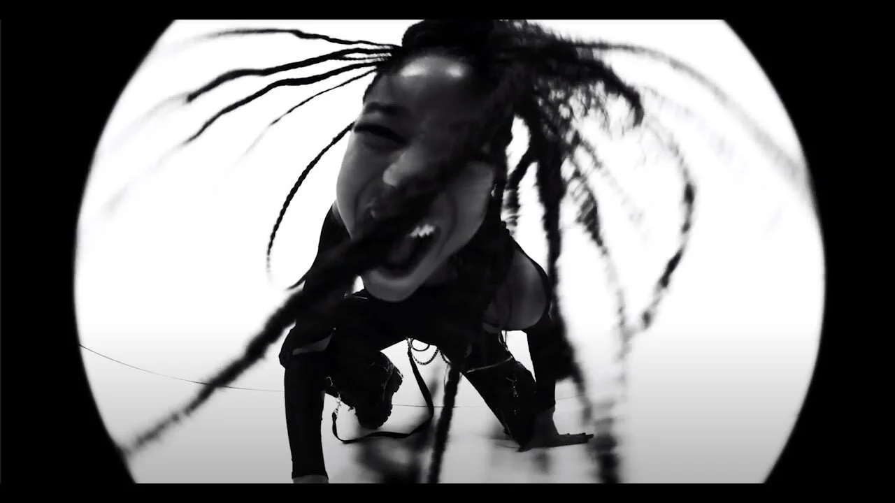 WILLOW - t r a n s p a r e n t s o u l [feat. Travis Barker] (Performance Video) 