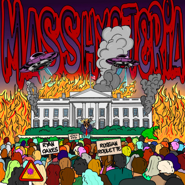 Ryan Oakes - RUSSIAN ROULETTE 