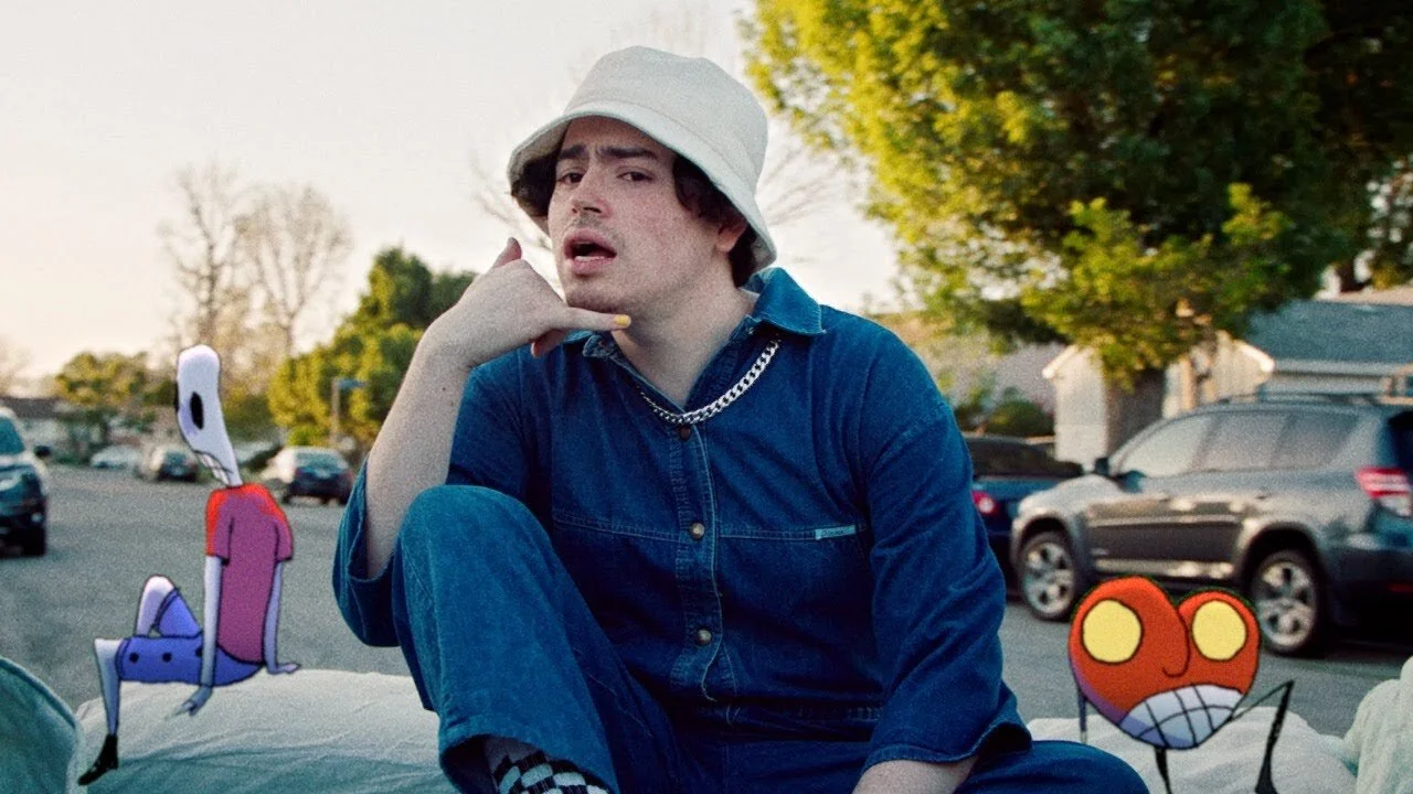 OCTAVIO the Dweeb - Someday I’ll Be Happy (Official Video)