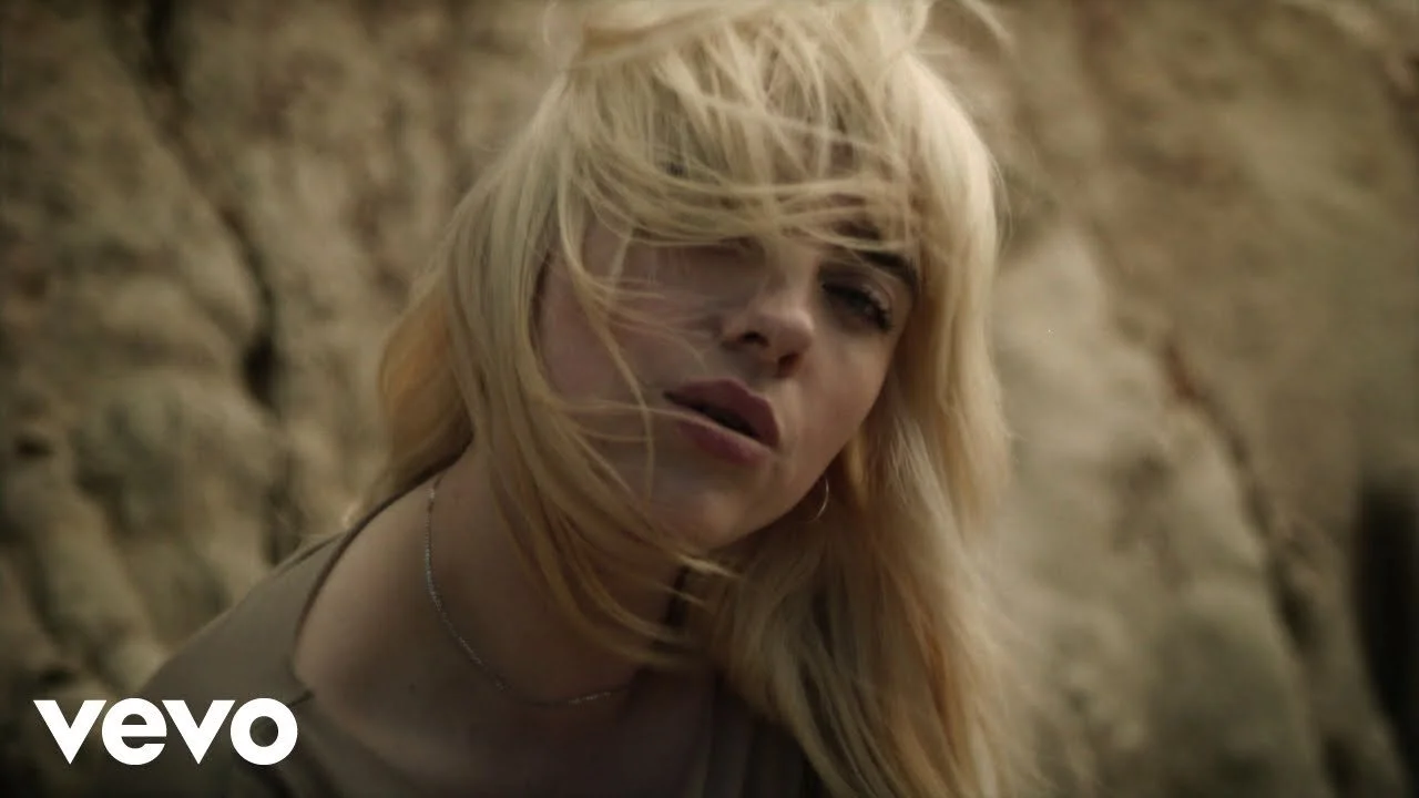 Billie Eilish- Your Power (Official Music Video) 