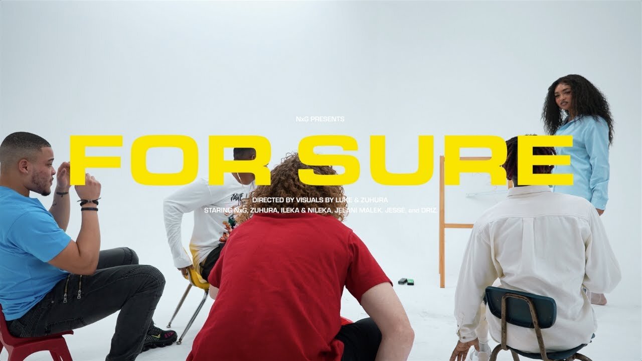 NxG - For Sure (Official Music Video) 