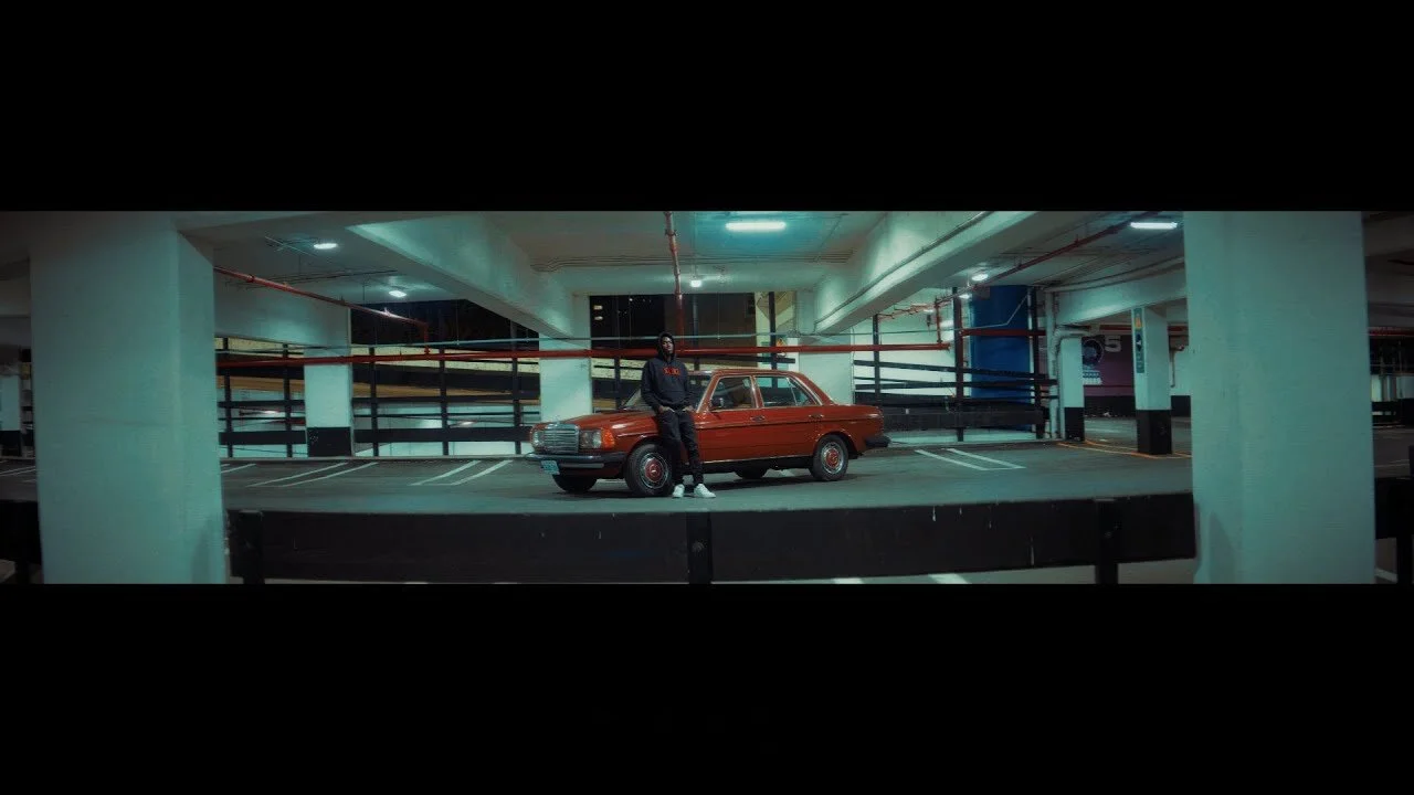 Rodney - Lockdown (Official Music Video) 