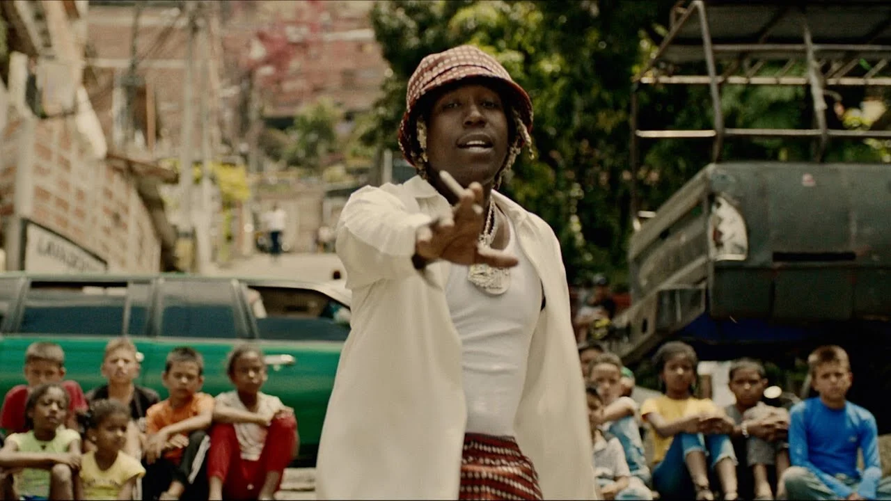 Don Toliver - What You Need (Official Music Video) 