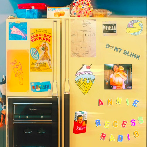 Recess Radio - ANNIE