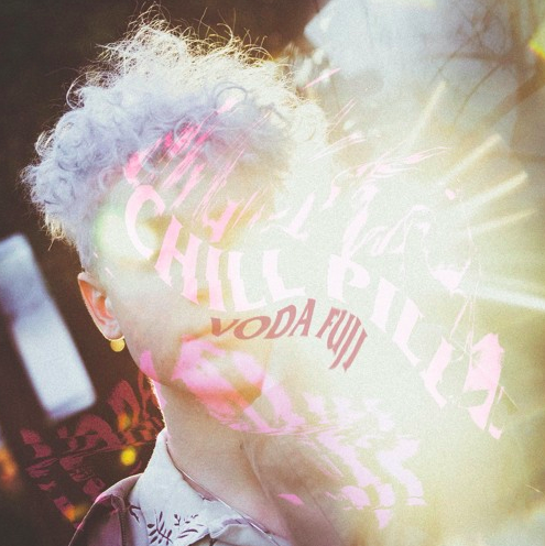 Voda Fuji - Chill Pill