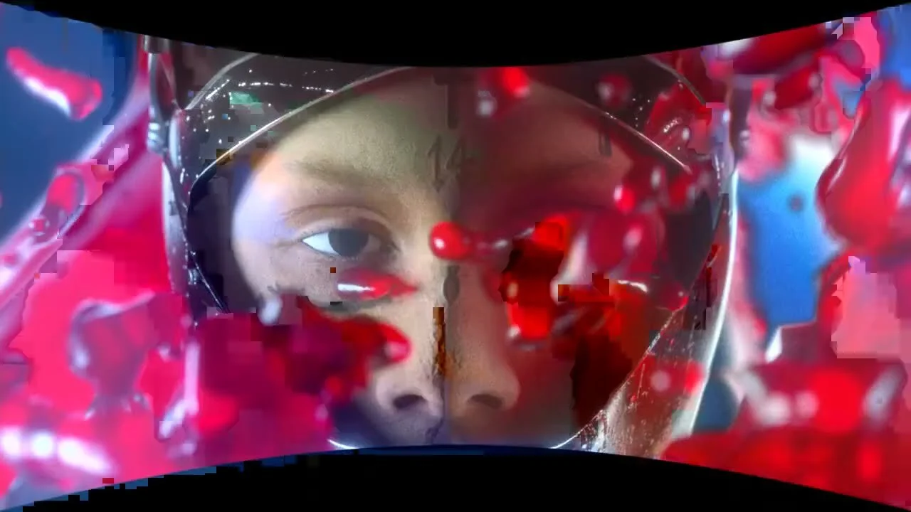Trippie Redd - Miss The Rage [feat. Playboi Carti] (Animated Video) 