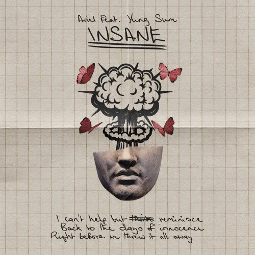 ARIEL &amp; Yung Sum - Insane
