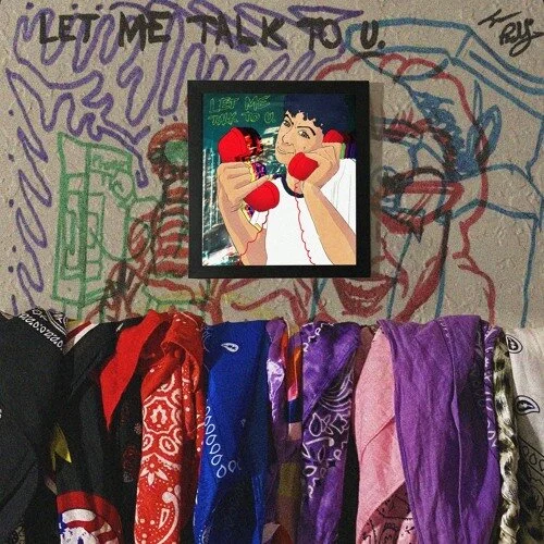 Reece - Let Me Talk To U