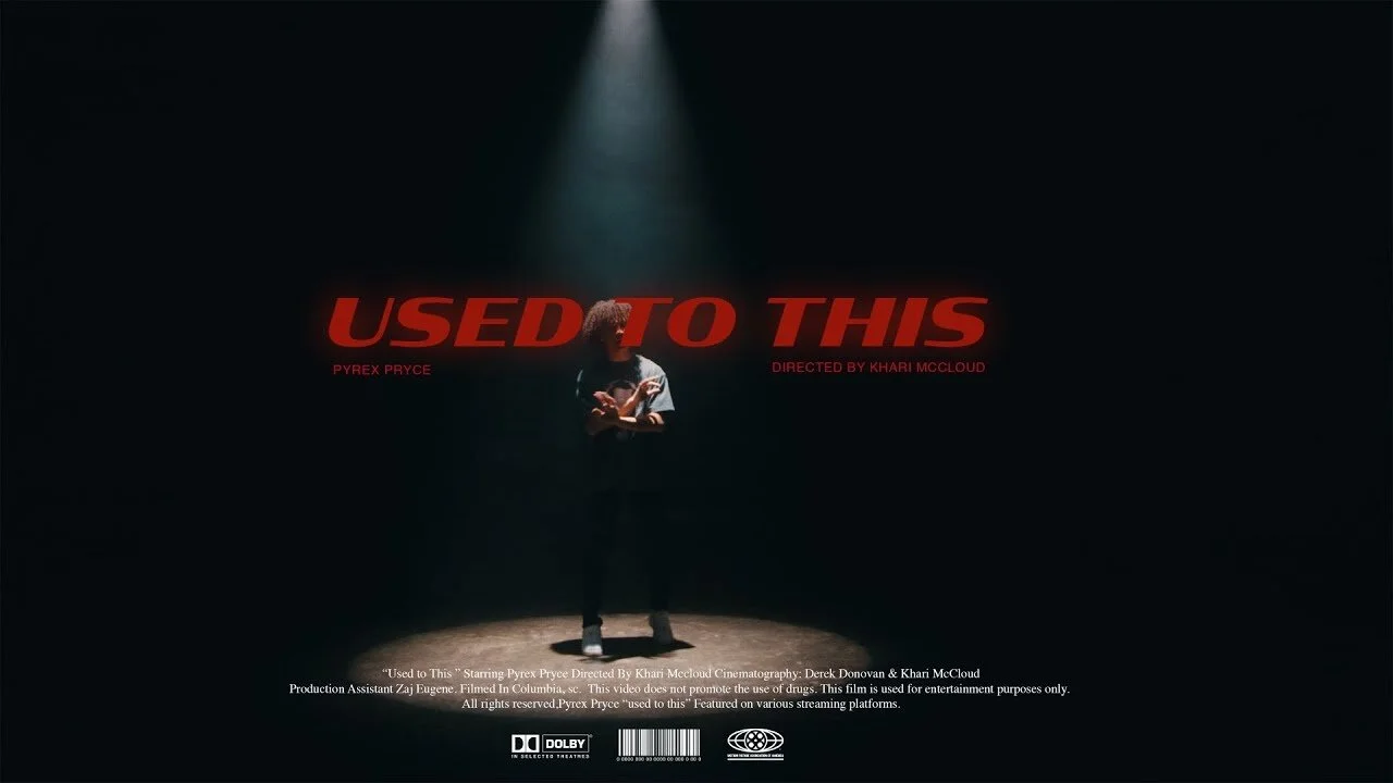 Pyrex Pryce - Used to This (Official Music Video) 