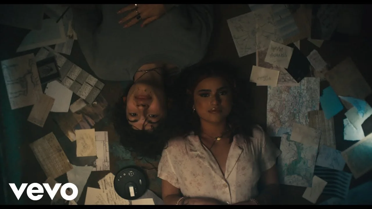 renforshort &amp; glaive - fall apart (Official Video)